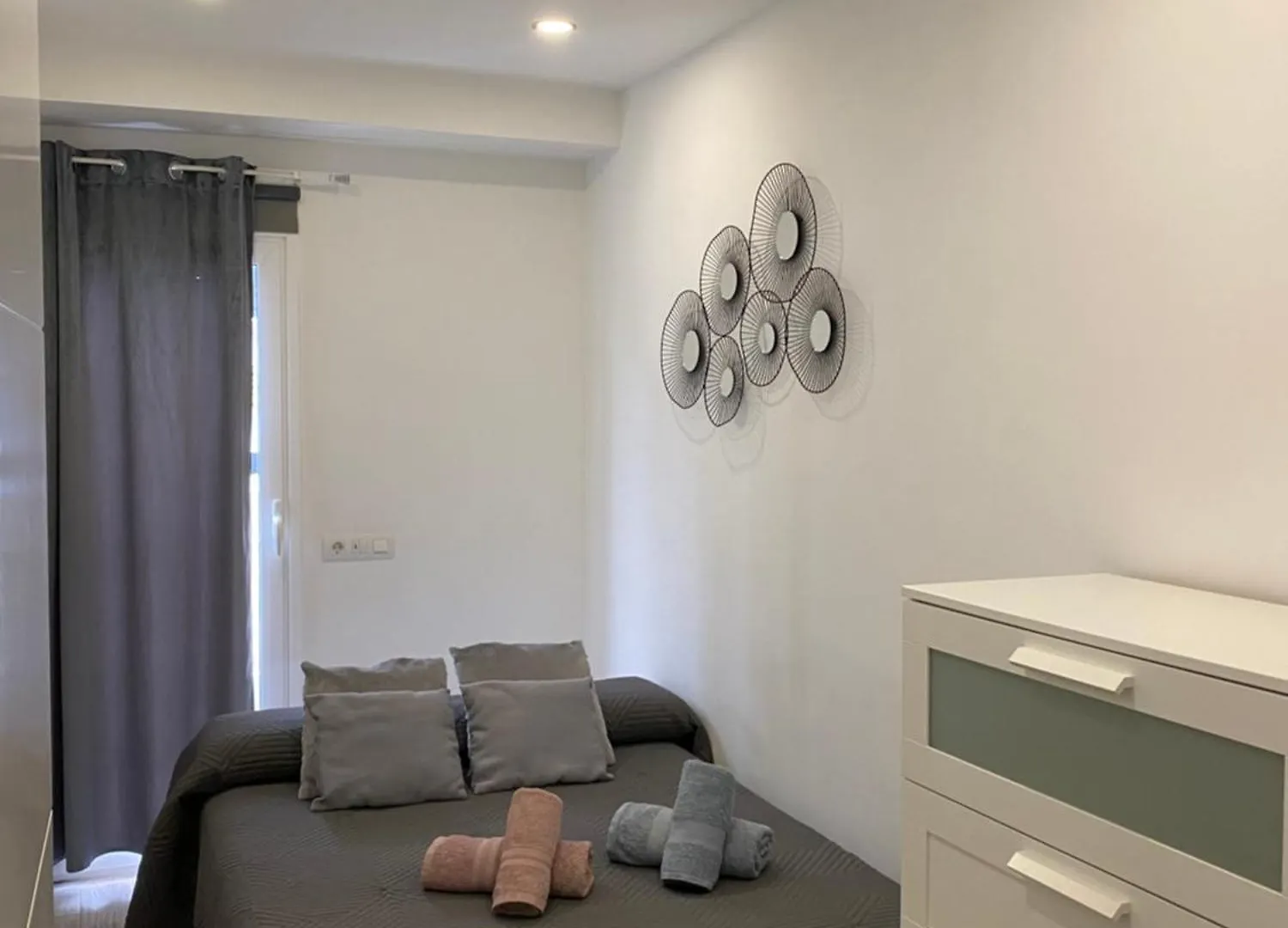 Apartamento Moderno piso junto al mar. WIFI Puerto de la Cruz