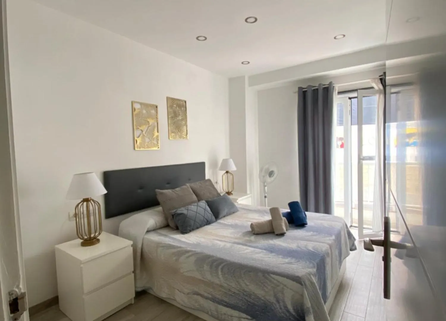 Apartamento Moderno piso junto al mar. WIFI Puerto de la Cruz  Puerto de la Cruz (Tenerife)