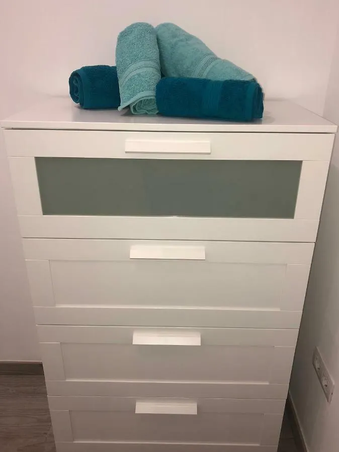 Apartamento Moderno piso junto al mar. WIFI Puerto de la Cruz  España