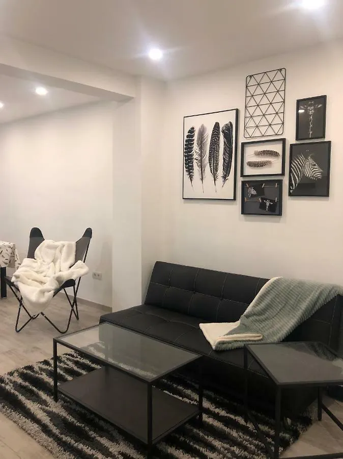 Apartamento Moderno piso junto al mar. WIFI Puerto de la Cruz
