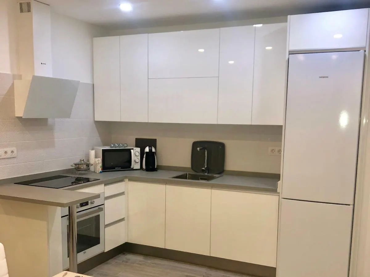 Apartamento Moderno piso junto al mar. WIFI Puerto de la Cruz