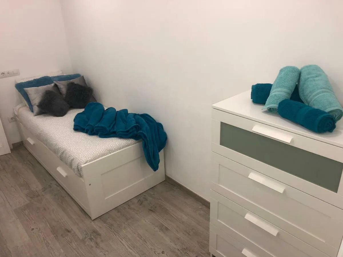Apartamento Moderno piso junto al mar. WIFI Puerto de la Cruz
